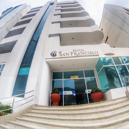 Hotel San Francisco De Asis Santa Marta  Luaran gambar