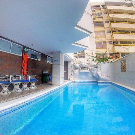 Hotel San Francisco De Asis Santa Marta  Luaran gambar