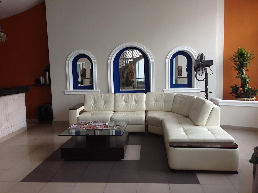 Hotel San Francisco De Asis Santa Marta  Luaran gambar