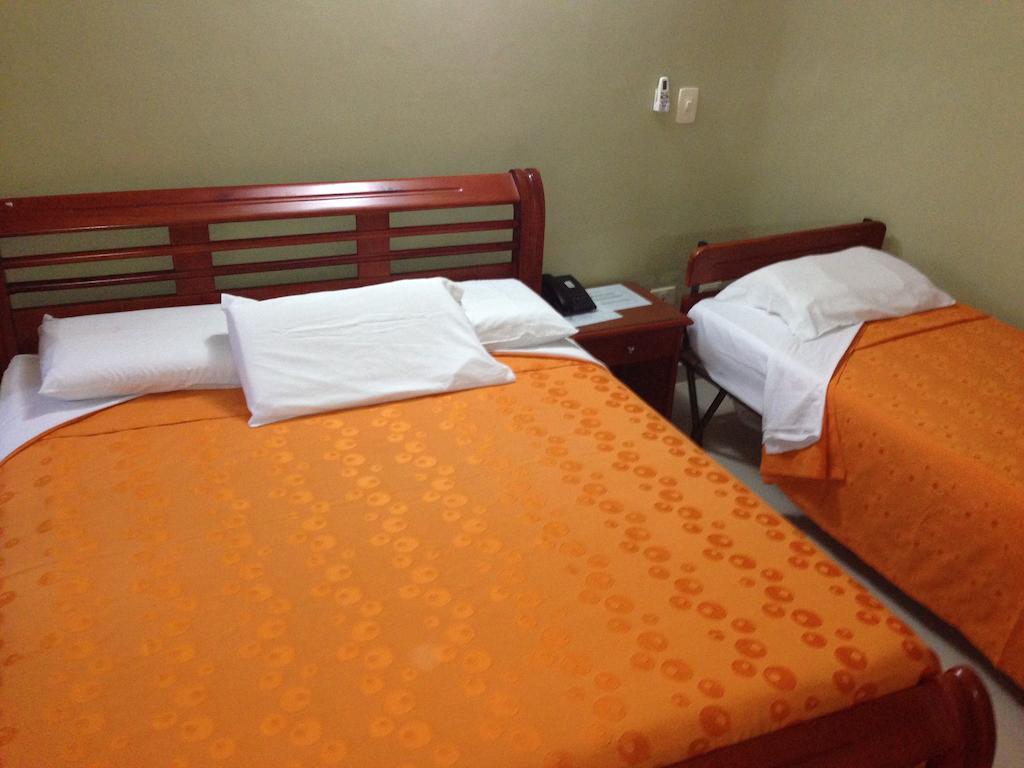 Hotel San Francisco De Asis Santa Marta  Luaran gambar