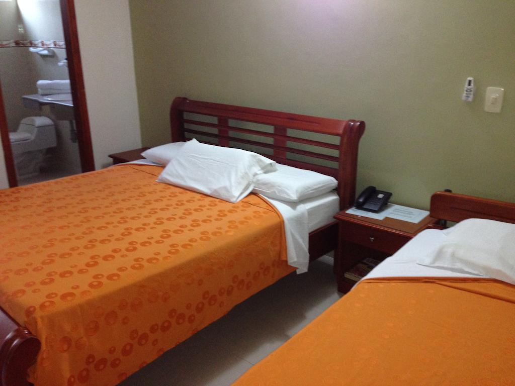 Hotel San Francisco De Asis Santa Marta  Luaran gambar