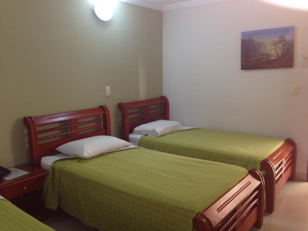 Hotel San Francisco De Asis Santa Marta  Bilik gambar