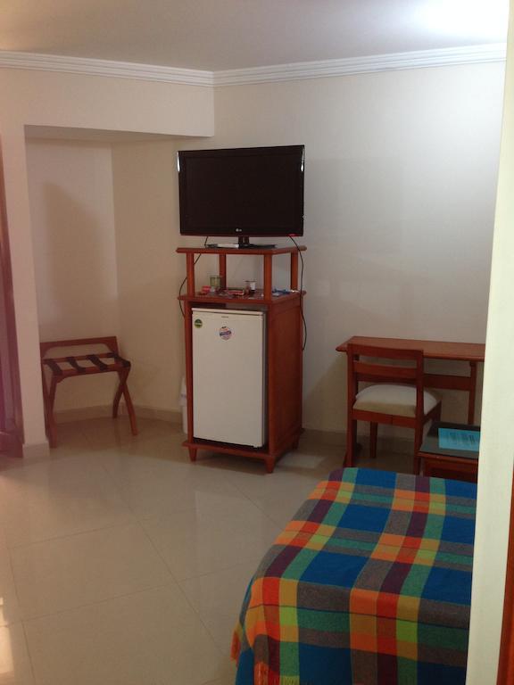 Hotel San Francisco De Asis Santa Marta  Luaran gambar