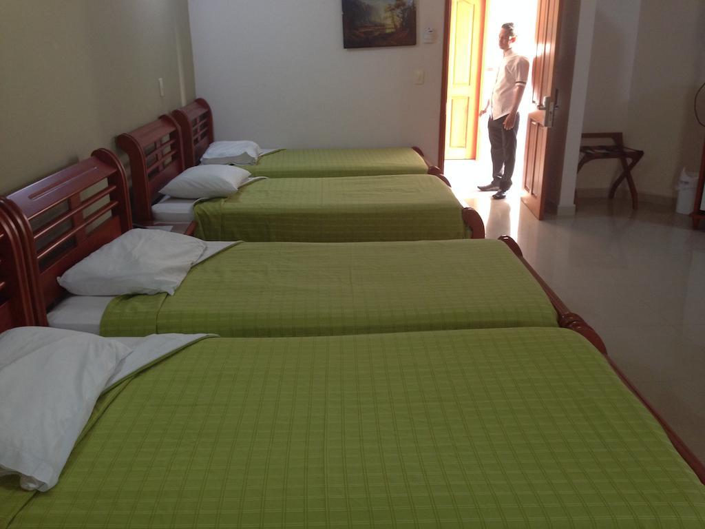 Hotel San Francisco De Asis Santa Marta  Luaran gambar