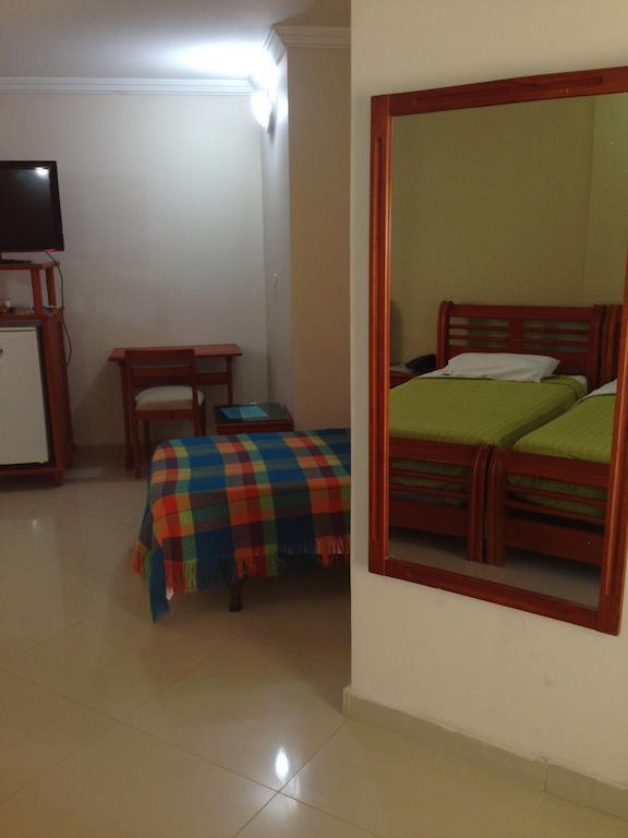 Hotel San Francisco De Asis Santa Marta  Bilik gambar
