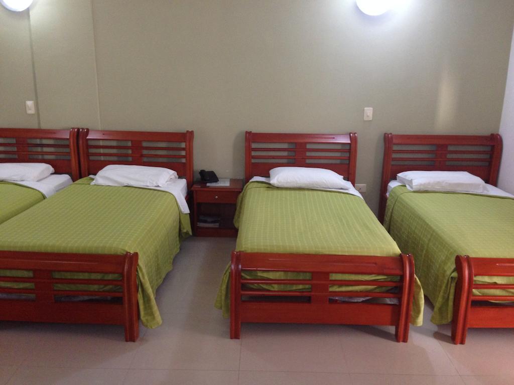Hotel San Francisco De Asis Santa Marta  Luaran gambar