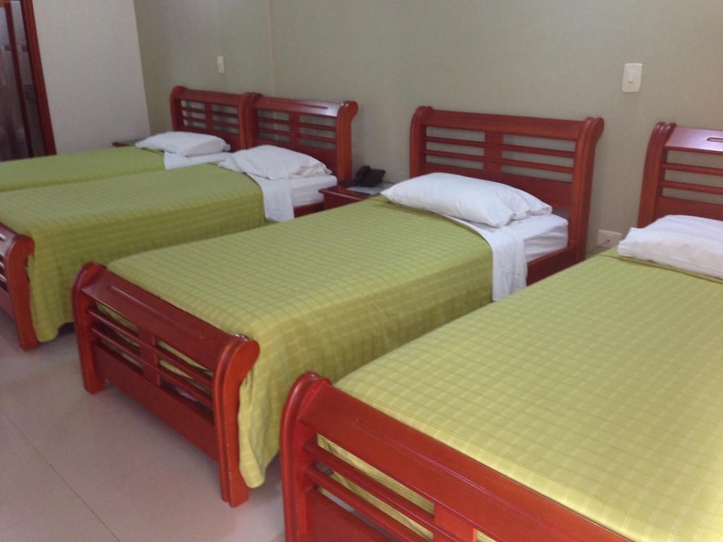 Hotel San Francisco De Asis Santa Marta  Bilik gambar