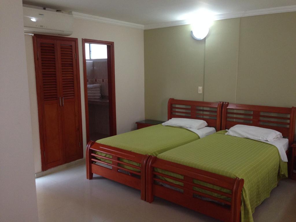 Hotel San Francisco De Asis Santa Marta  Luaran gambar
