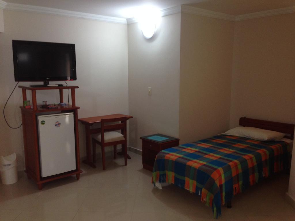 Hotel San Francisco De Asis Santa Marta  Luaran gambar
