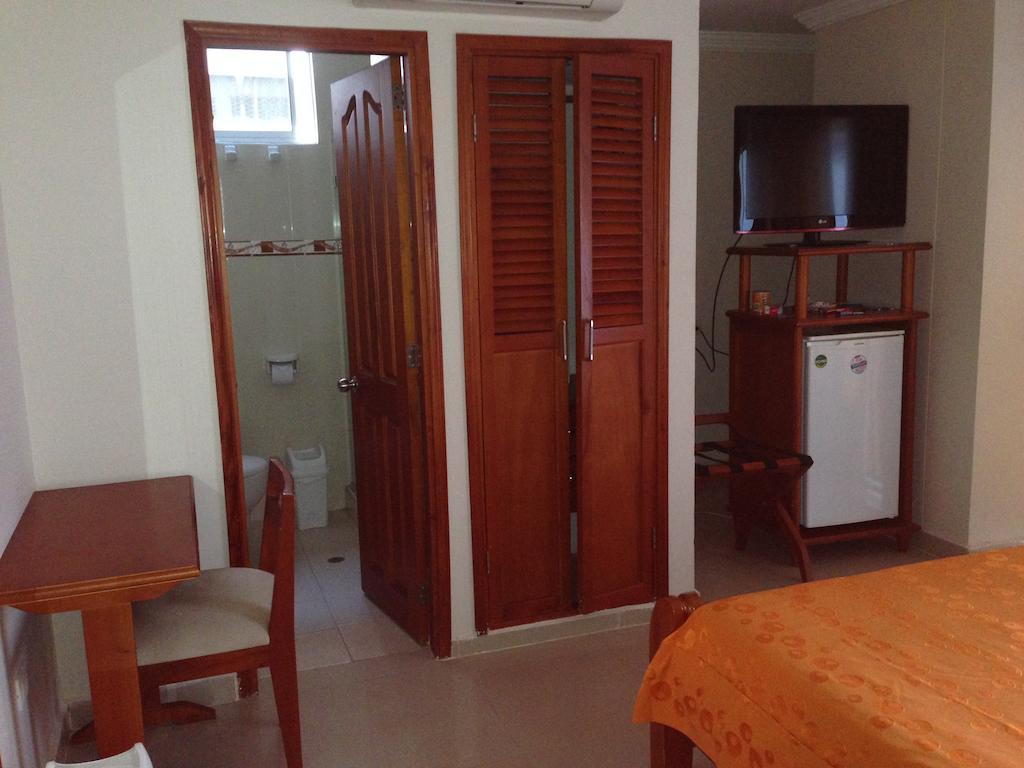 Hotel San Francisco De Asis Santa Marta  Bilik gambar