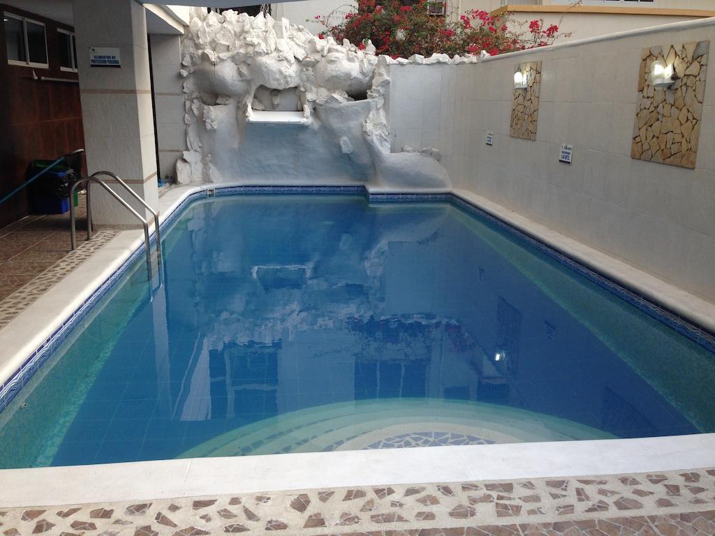 Hotel San Francisco De Asis Santa Marta  Luaran gambar