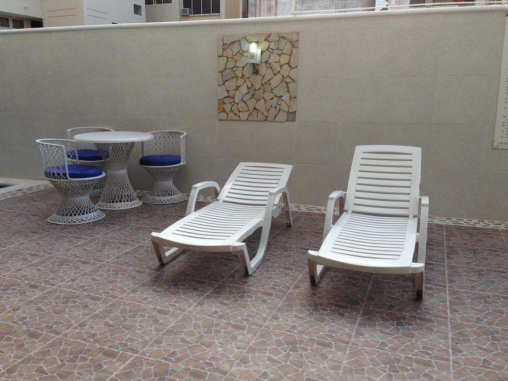 Hotel San Francisco De Asis Santa Marta  Luaran gambar
