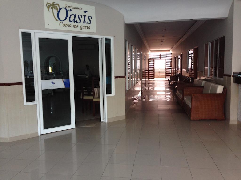 Hotel San Francisco De Asis Santa Marta  Luaran gambar