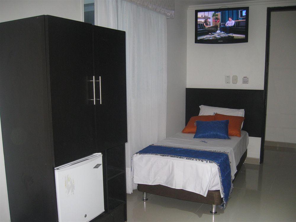 Hotel San Francisco De Asis Santa Marta  Luaran gambar