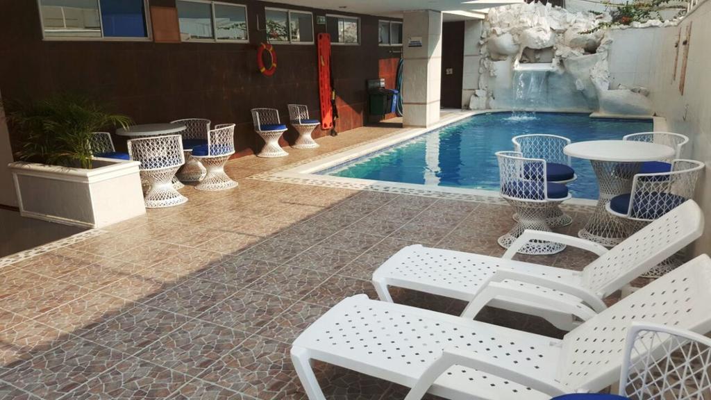 Hotel San Francisco De Asis Santa Marta  Luaran gambar