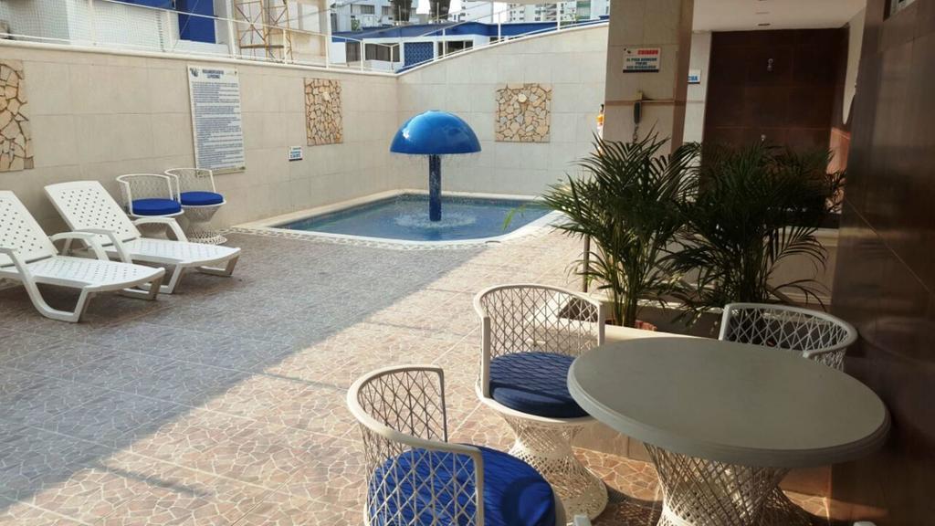 Hotel San Francisco De Asis Santa Marta  Luaran gambar