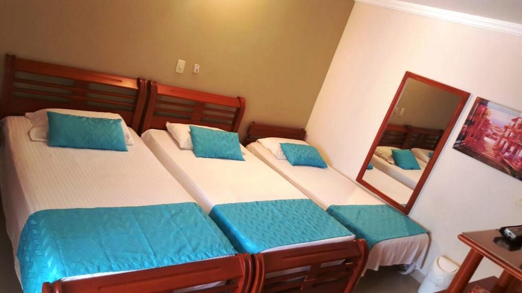 Hotel San Francisco De Asis Santa Marta  Luaran gambar