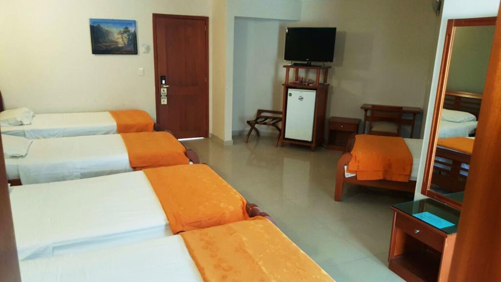 Hotel San Francisco De Asis Santa Marta  Luaran gambar