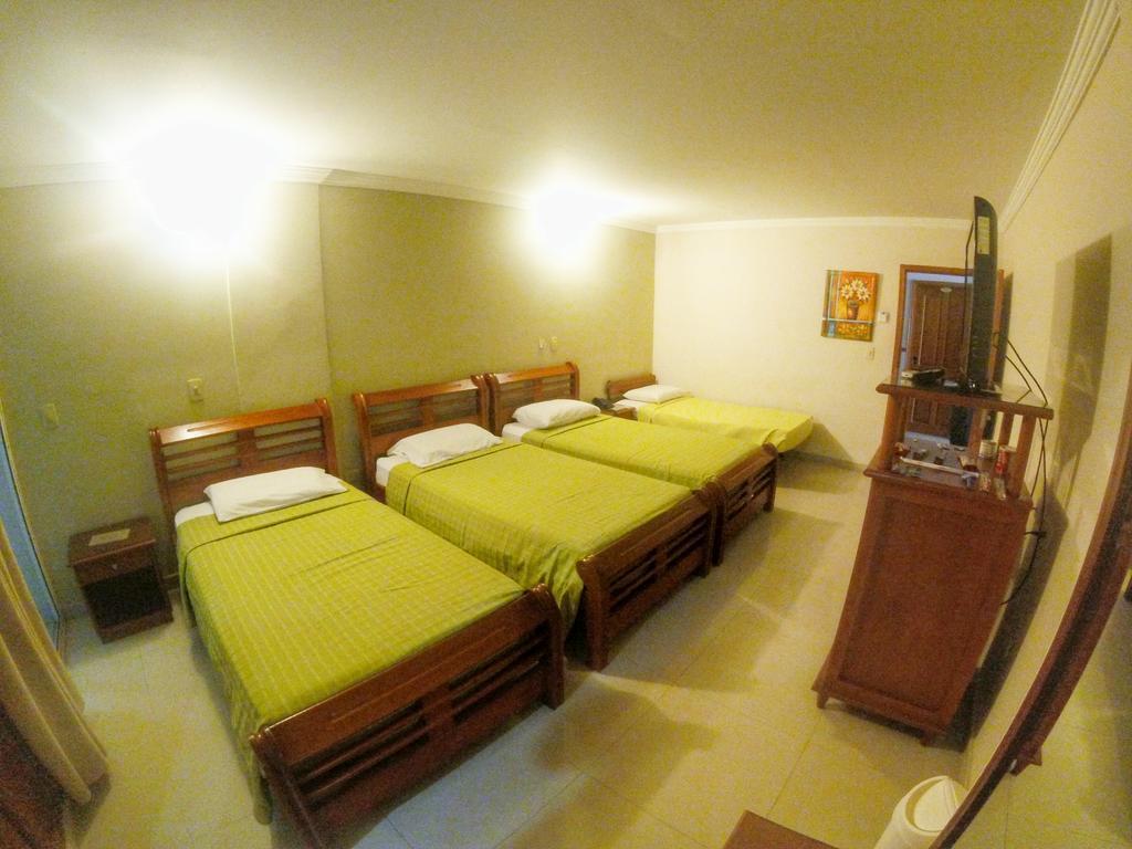 Hotel San Francisco De Asis Santa Marta  Luaran gambar