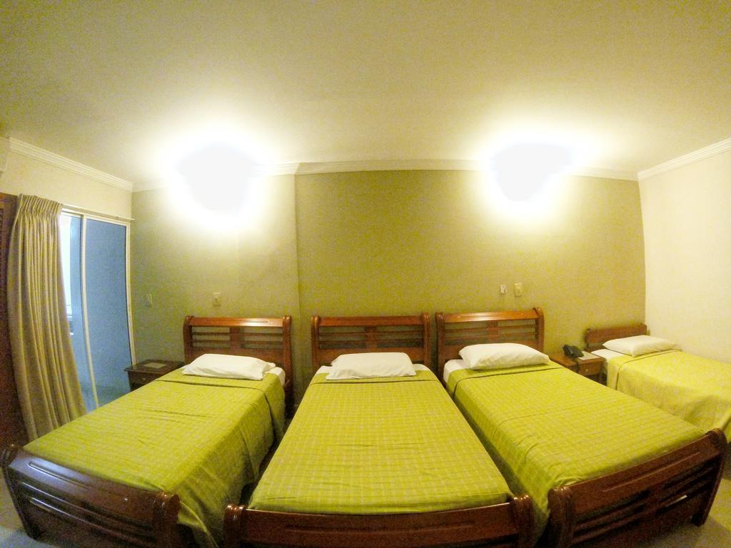 Hotel San Francisco De Asis Santa Marta  Luaran gambar