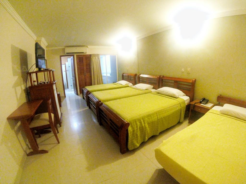 Hotel San Francisco De Asis Santa Marta  Luaran gambar