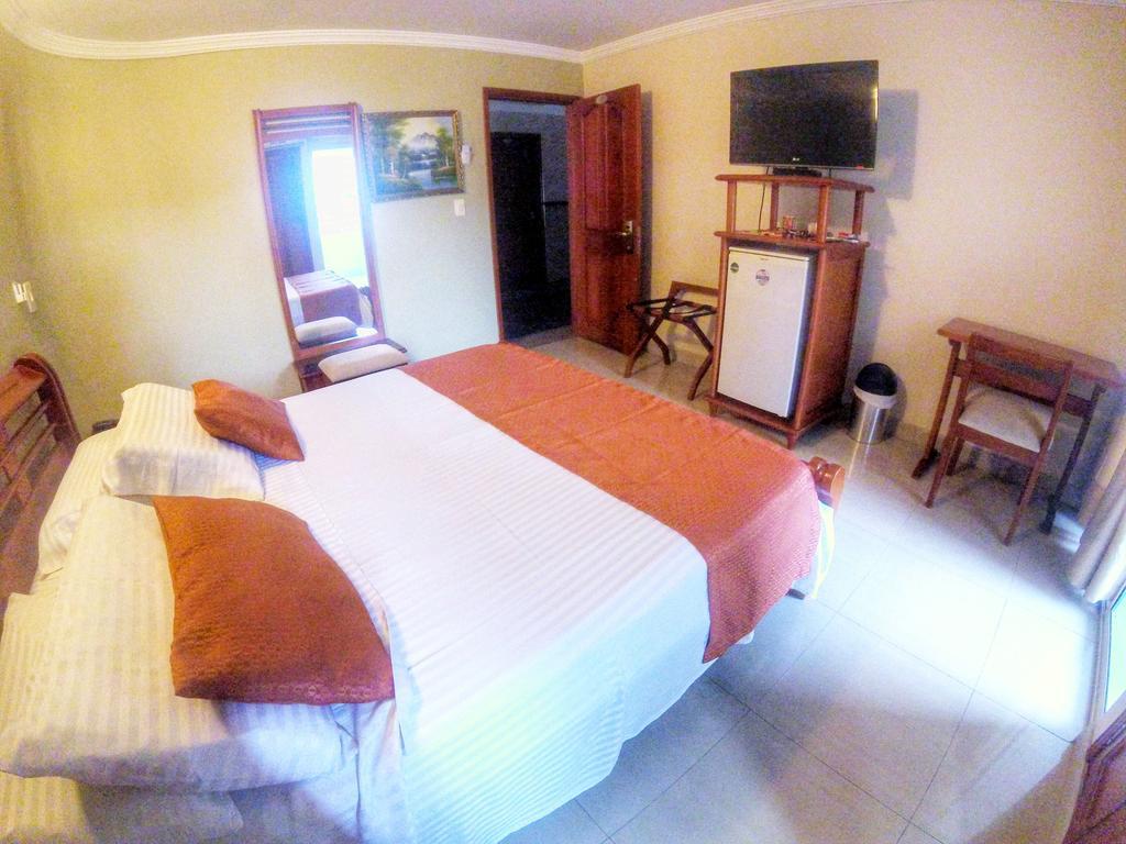 Hotel San Francisco De Asis Santa Marta  Luaran gambar