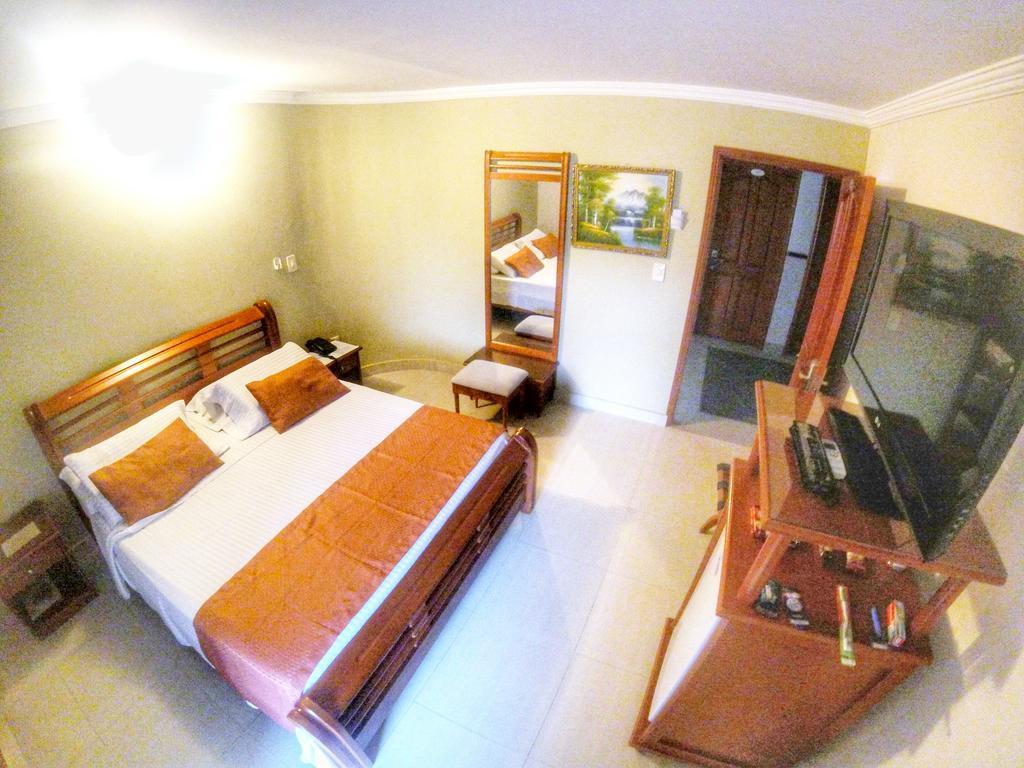 Hotel San Francisco De Asis Santa Marta  Luaran gambar