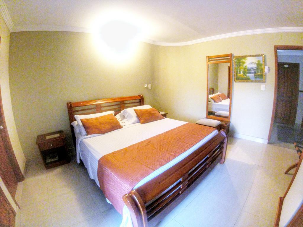 Hotel San Francisco De Asis Santa Marta  Luaran gambar