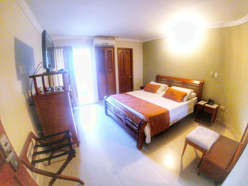 Hotel San Francisco De Asis Santa Marta  Luaran gambar