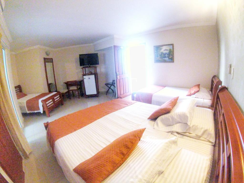 Hotel San Francisco De Asis Santa Marta  Luaran gambar