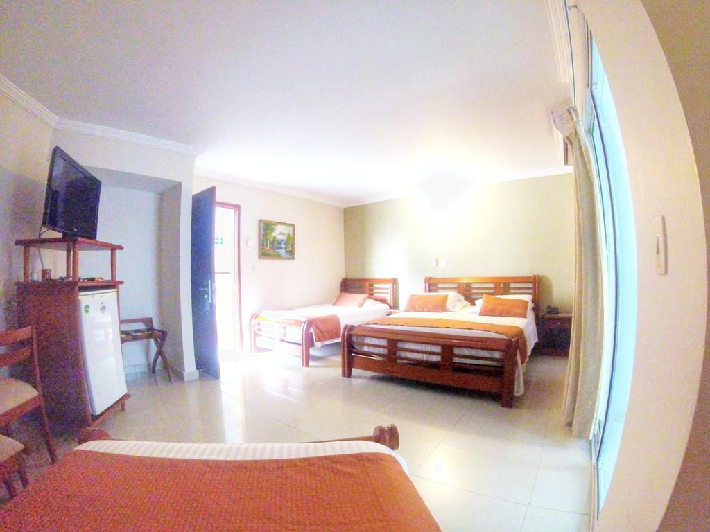 Hotel San Francisco De Asis Santa Marta  Luaran gambar
