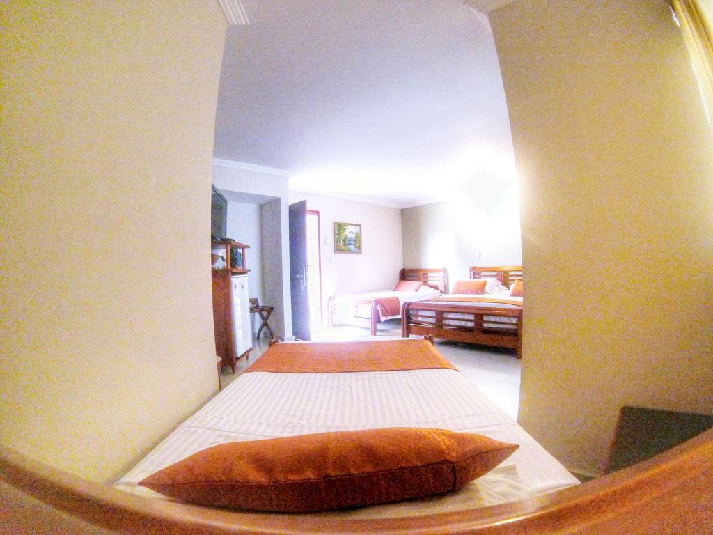 Hotel San Francisco De Asis Santa Marta  Luaran gambar