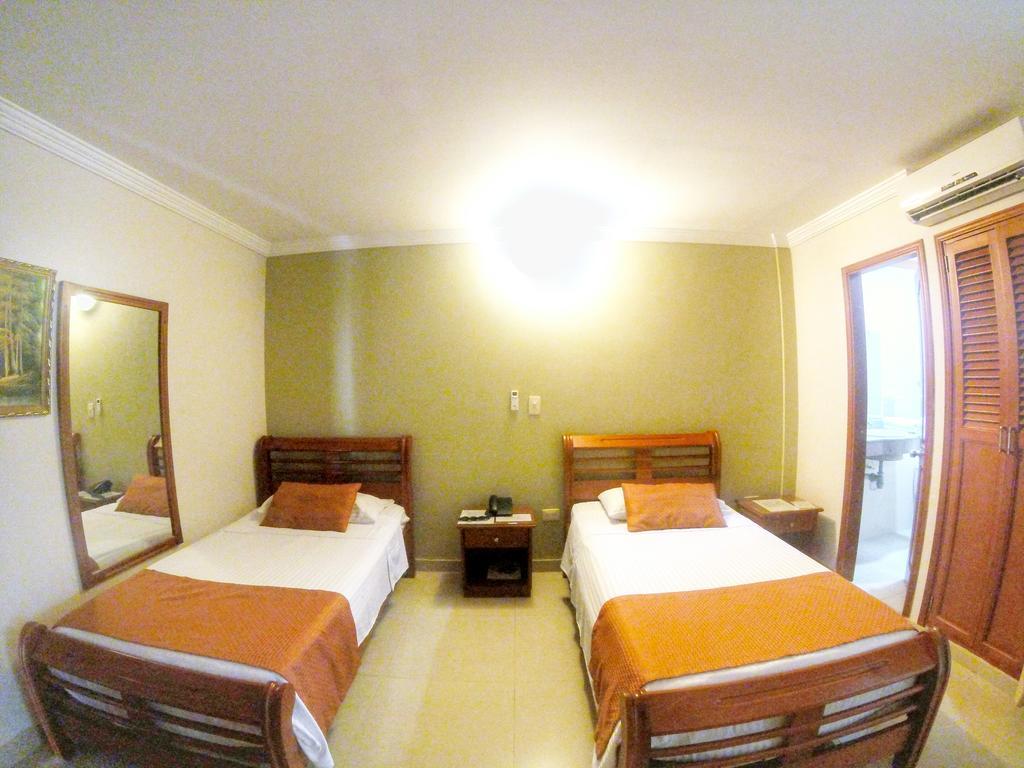 Hotel San Francisco De Asis Santa Marta  Luaran gambar