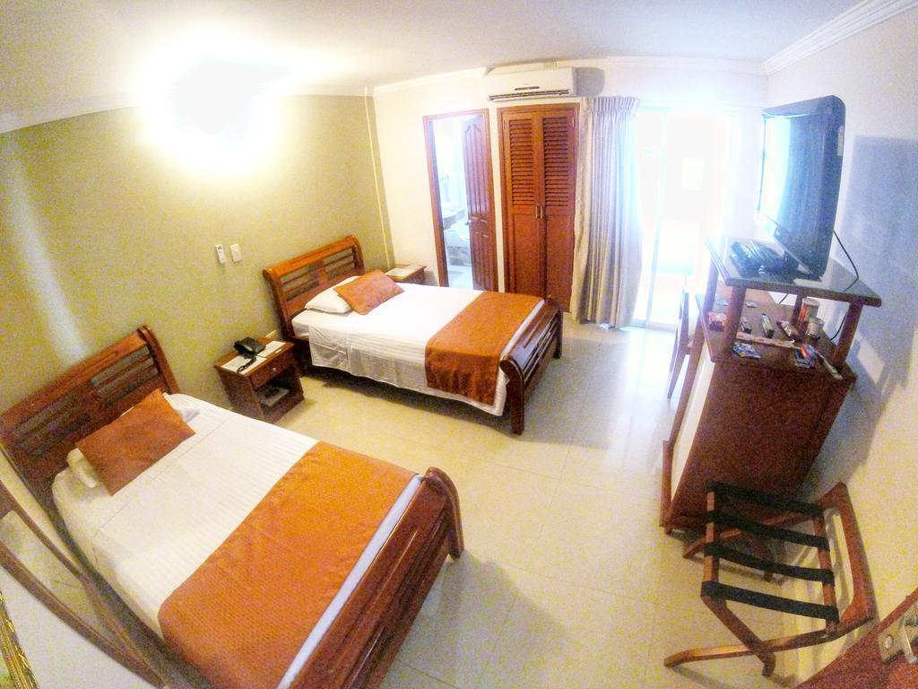 Hotel San Francisco De Asis Santa Marta  Luaran gambar