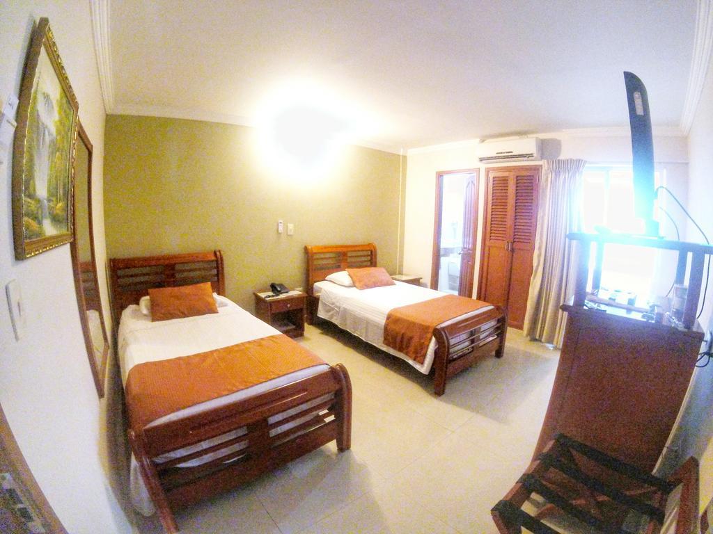 Hotel San Francisco De Asis Santa Marta  Luaran gambar