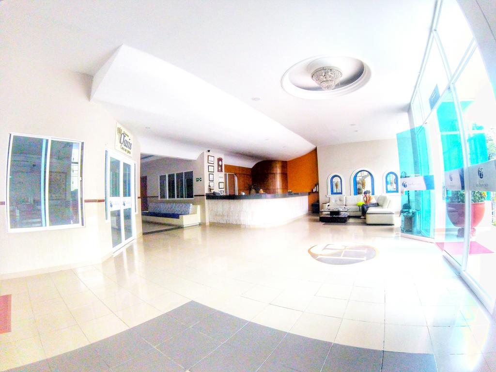 Hotel San Francisco De Asis Santa Marta  Luaran gambar