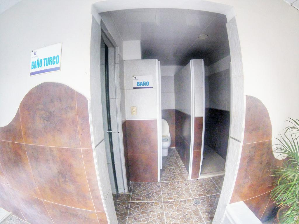 Hotel San Francisco De Asis Santa Marta  Luaran gambar