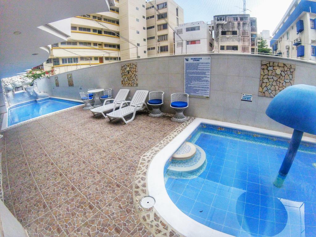 Hotel San Francisco De Asis Santa Marta  Luaran gambar