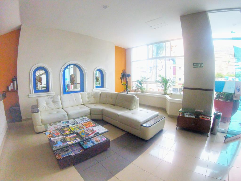Hotel San Francisco De Asis Santa Marta  Luaran gambar