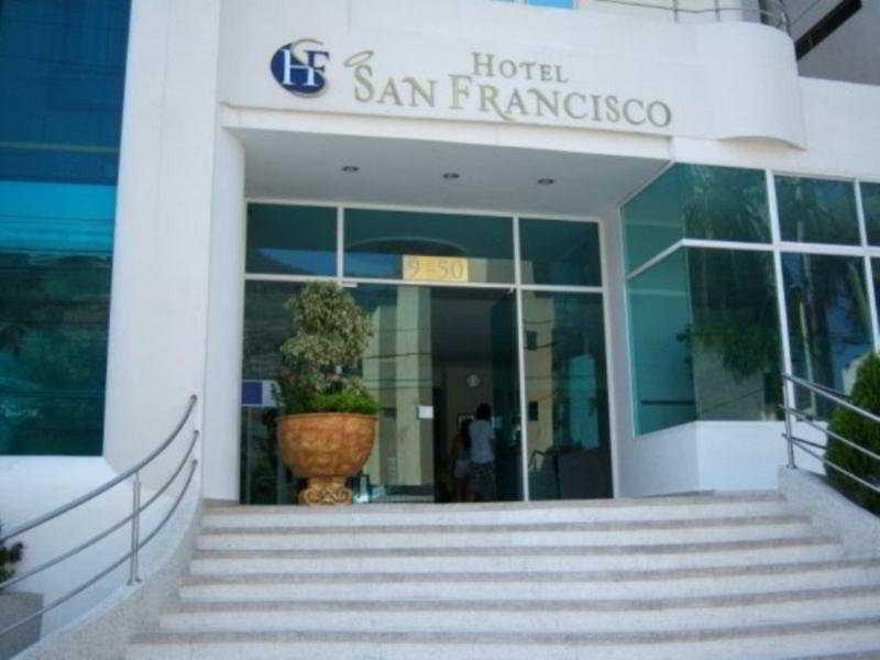 Hotel San Francisco De Asis Santa Marta  Luaran gambar