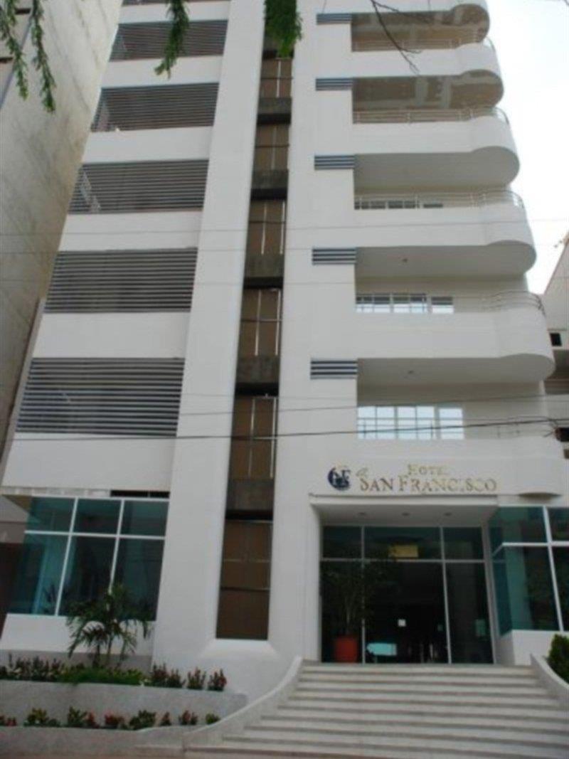 Hotel San Francisco De Asis Santa Marta  Luaran gambar