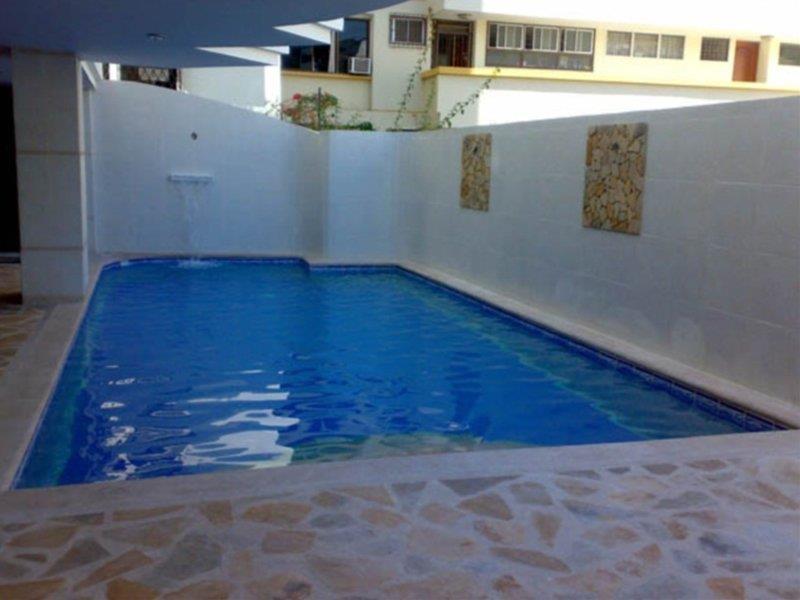 Hotel San Francisco De Asis Santa Marta  Luaran gambar