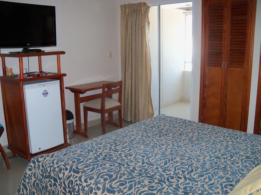 Hotel San Francisco De Asis Santa Marta  Luaran gambar